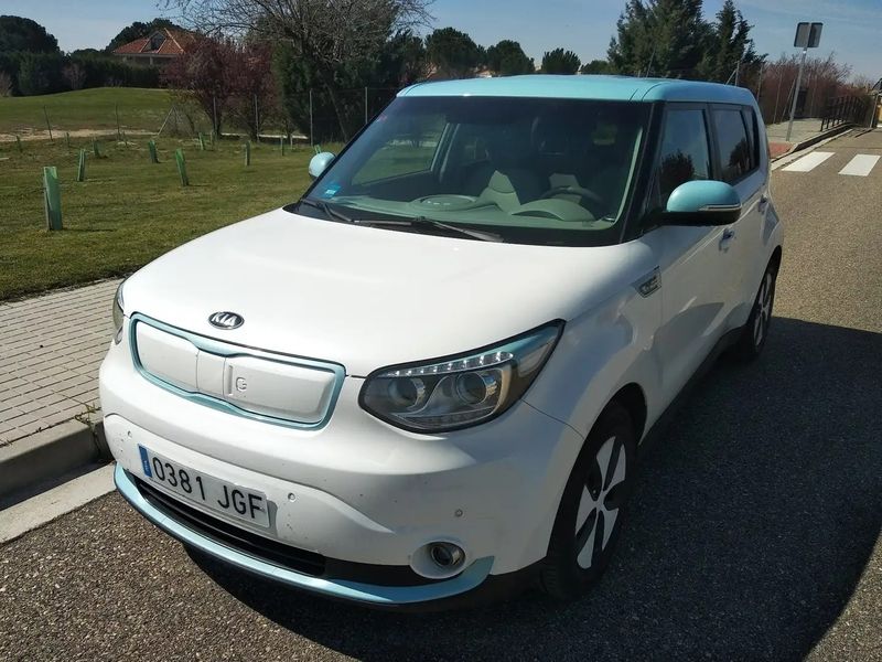 Kia Soul EV • 2015 • 76,500 km 1