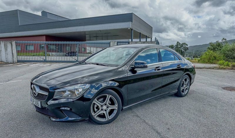 Mercedes-Benz CLA • 2015 • 117,000 km 3