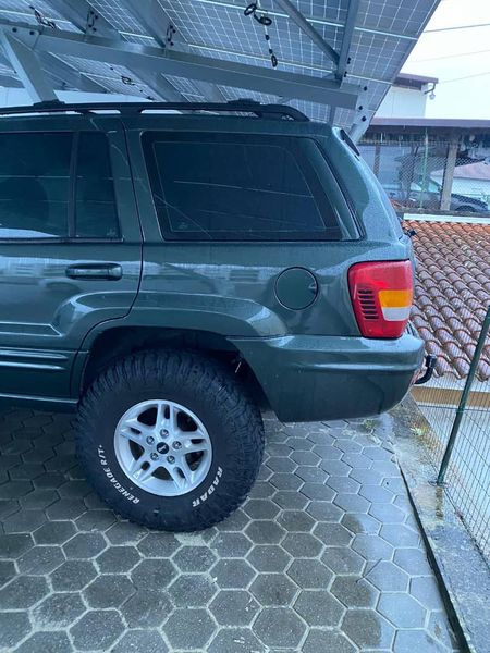 Jeep Grand Cherokee • 2000 • 190,000 km 6