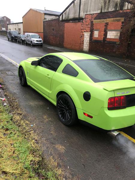 Ford Mustang • 2005 • 130,000 km 2