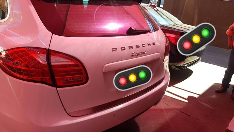 Porsche Cayenne • 2014 • 42,000 km 6