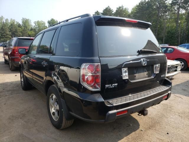 Honda Pilot • 2007 • 10,000 mi 3