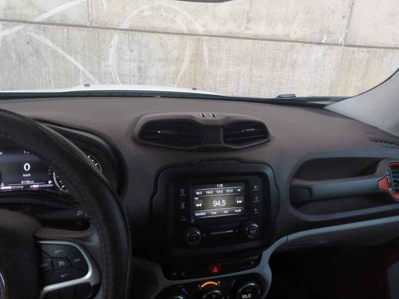 Jeep Renegade • 2016 • 80,000 km 7