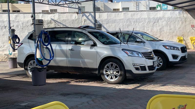 Chevrolet Traverse • 2014 • 100,000 km 9