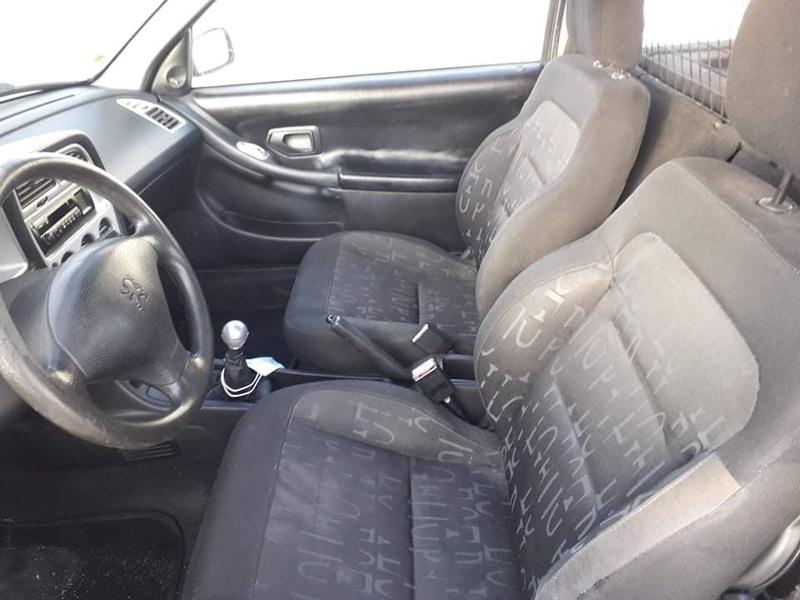 Peugeot 306 • 1998 • 244,000 km 6