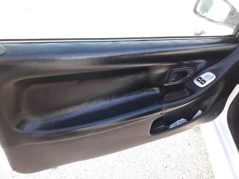 Peugeot 306 • 1998 • 244,000 km 5