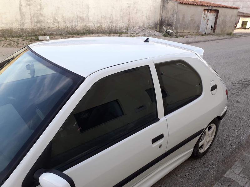 Peugeot 306 • 1998 • 244,000 km 1