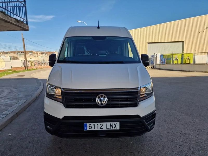 Volkswagen Crafter • 2021 • 146,000 km 2