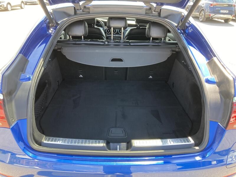 Mercedes-Benz GLC • 2022 • 62,491 km 24