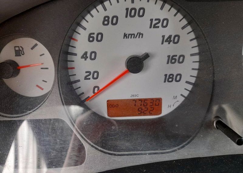 Nissan Pickup • 2008 • 70,000 km 2