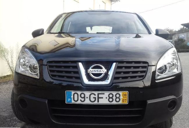 Nissan Qashqai • 2008 • 174,000 km 1