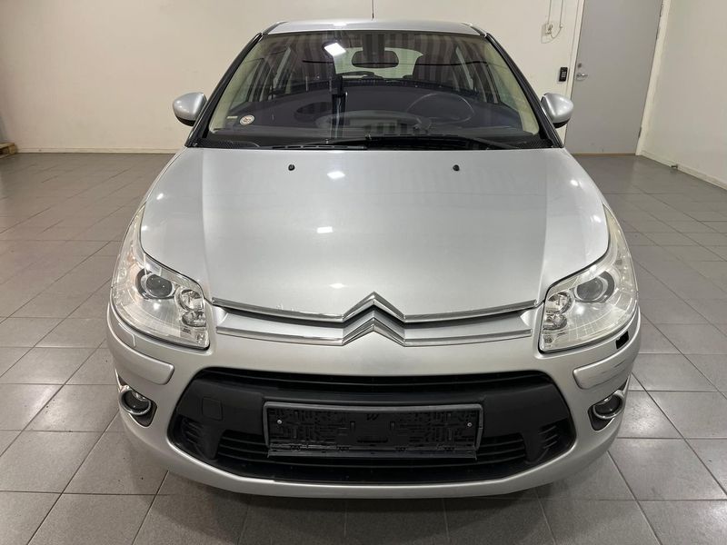 Citroën C4 • 2010 • 132,121 km 1