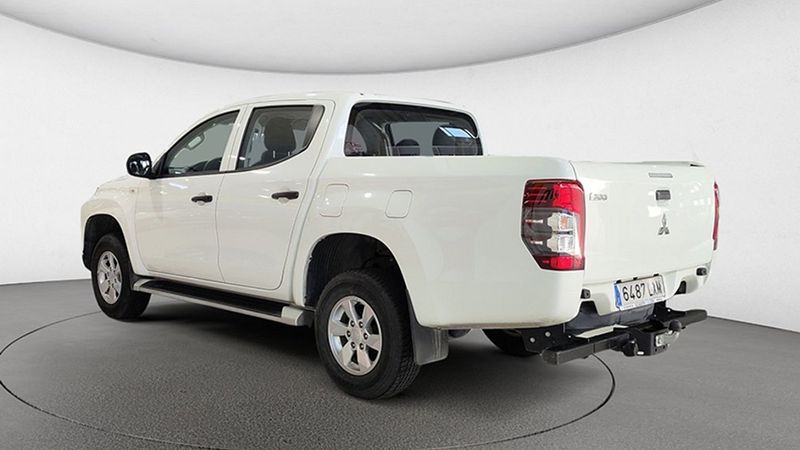 Mitsubishi L200 • 2022 • 31,986 km 4