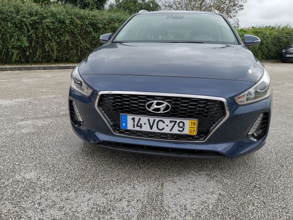 Hyundai i30 • 2018 • 26,633 km 4