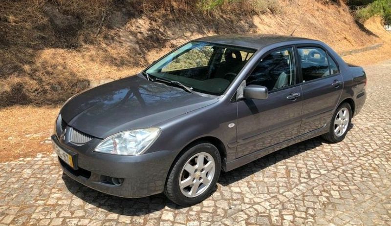 Mitsubishi Lancer • 2006 • 167,512 km 2