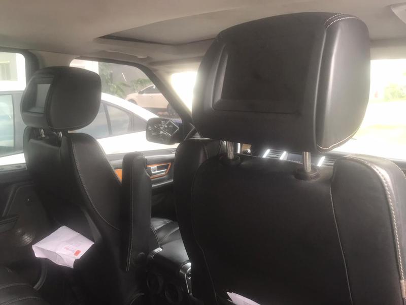 Land Rover Range Rover Sport • 2012 • 99,000 km 4