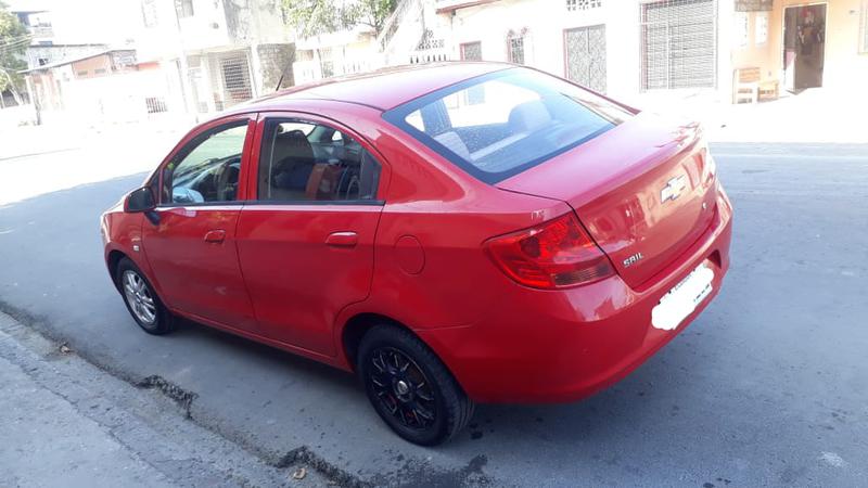 Chevrolet Sail • 2013 • 182,000 km 2