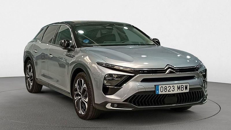 Citroën C5 • 2022 • 2,080 km 1