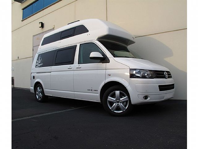 Volkswagen EuroVan • 2014 • 86,000 km 1