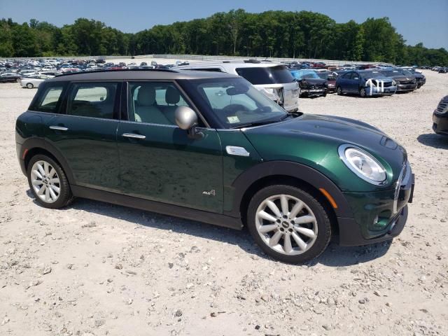 MINI Cooper S Clubman • 2017 • 10,000 mi 2