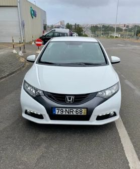 Honda Civic • 2013 • 33,425 km 1