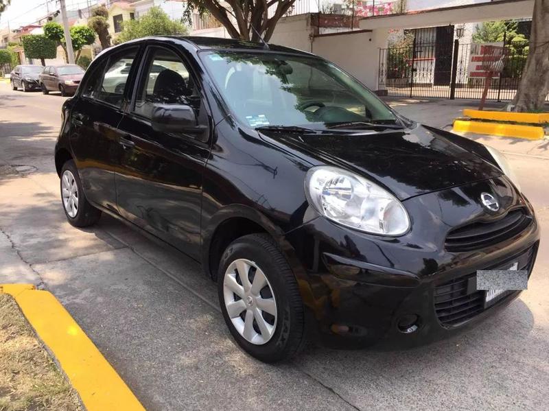 Nissan March • 2012 • 35,000 km 2