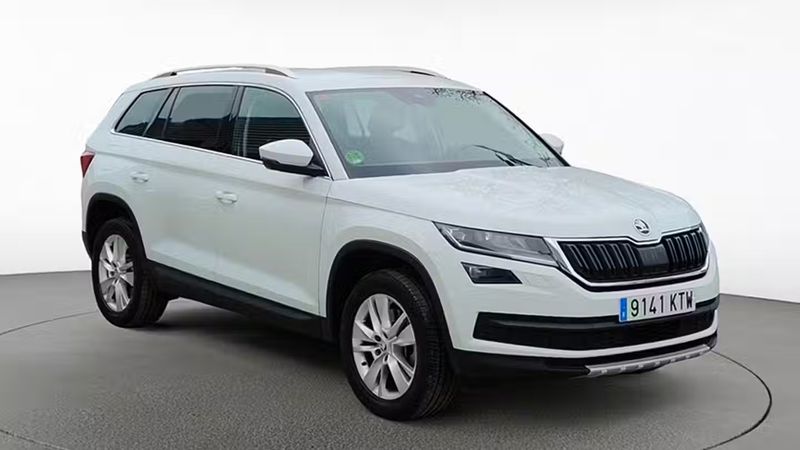 Škoda Kodiaq • 2019 • 62,600 km 7