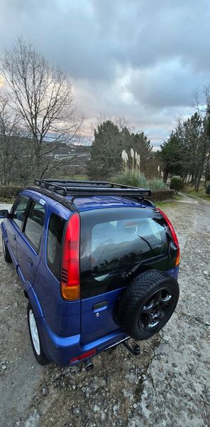 Daihatsu Terios • 2000 • 119,000 km 2