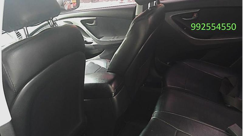 Hyundai Elantra • 2015 • 60,000 km 2