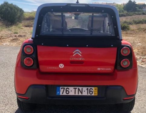 Citroën C1 • 2016 • 12,377 km 2