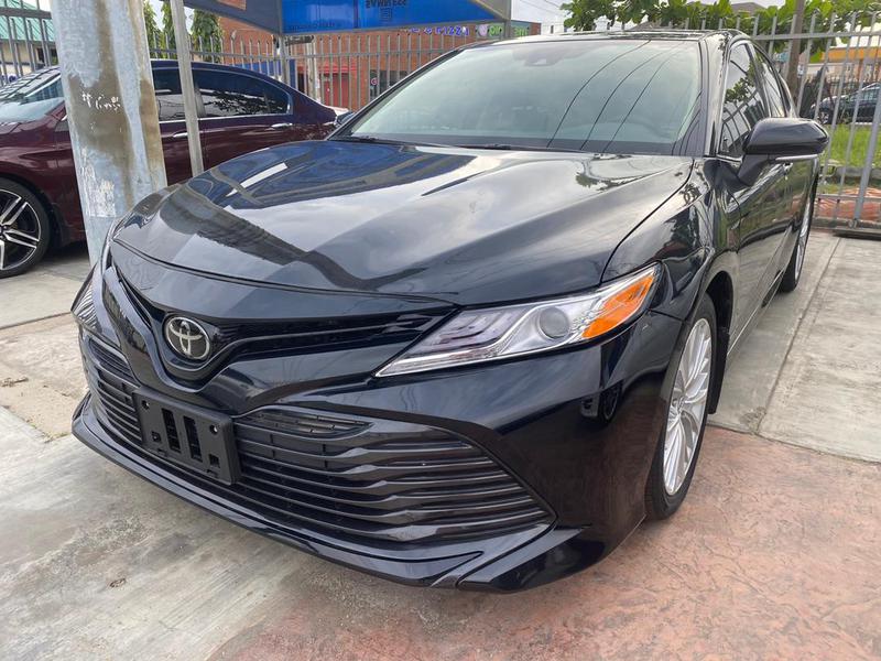 Toyota Camry • 2019 • 32,000 km 5
