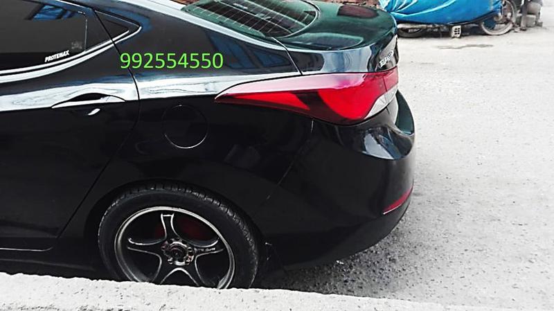 Hyundai Elantra • 2015 • 60,000 km 6