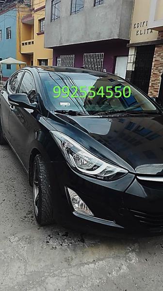 Hyundai Elantra • 2015 • 60,000 km 3