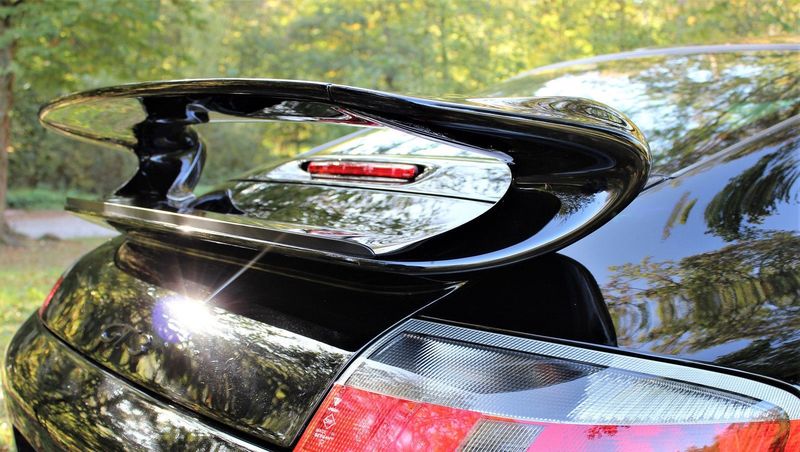 Porsche 911 • 2000 • 117,890 km 6