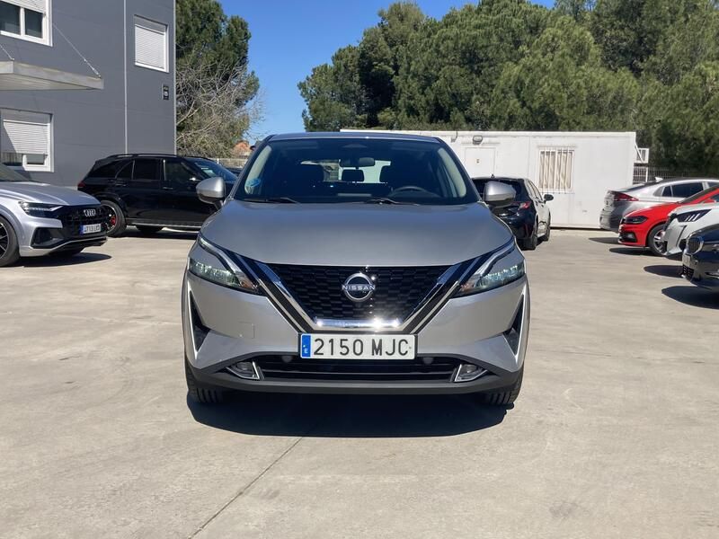 Nissan Qashqai • 2023 • 21,557 km 8