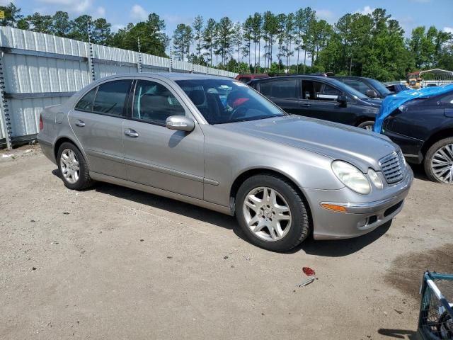 Mercedes-Benz E-320 • 2005 • 10,000 mi 1