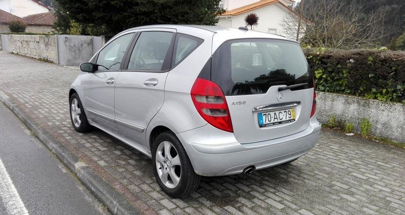 Mercedes-Benz A • 2005 • 100,000 km 3