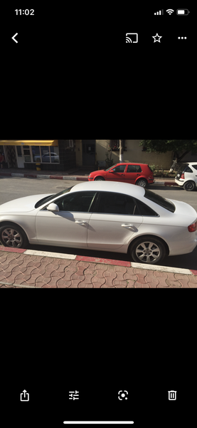 Audi A4 • 2008 • 300,000 km 7