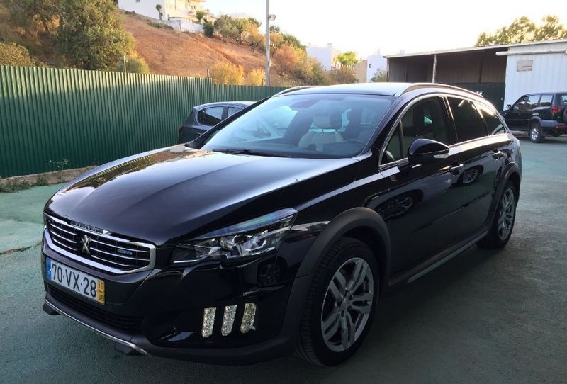 Peugeot 508 • 2015 • 177,000 km 4