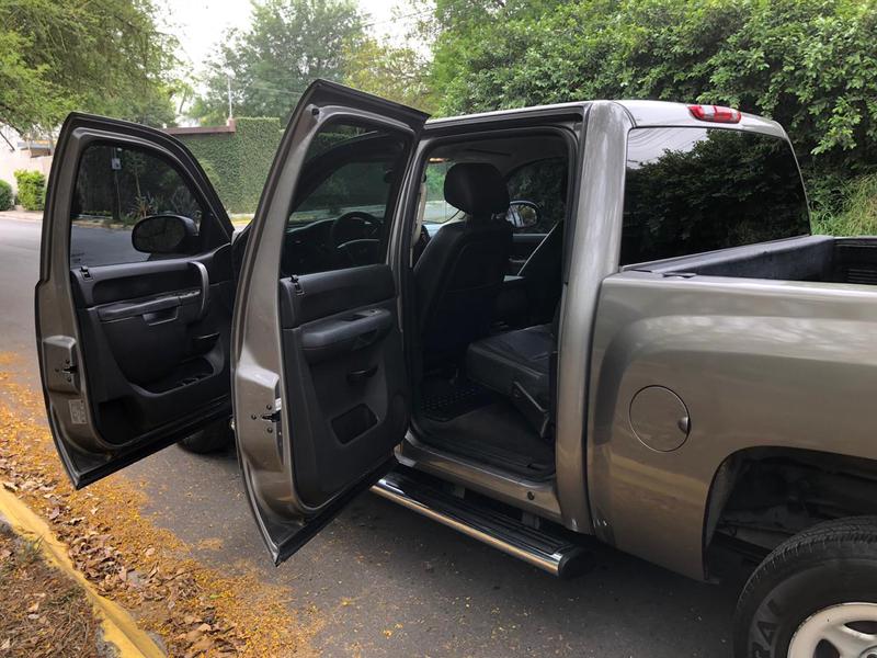 Chevrolet Silverado • 2013 • 167,500 km 4