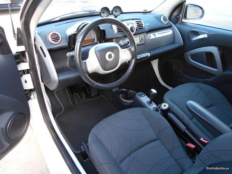 Smart Fortwo coupé • 2011 • 60,000 km 5