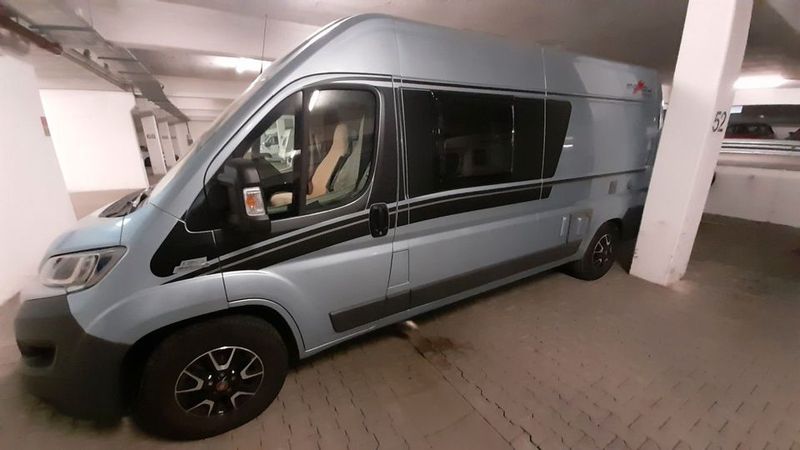 Fiat Ducato • 2016 • 75,000 km 3
