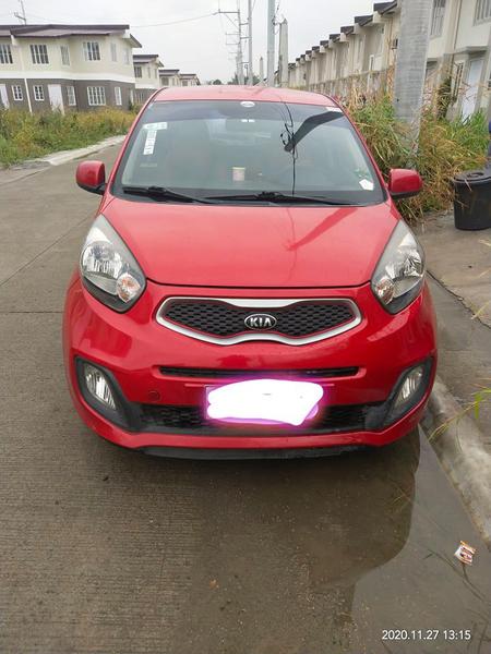 Kia Picanto • 2014 • 60,000 km 1