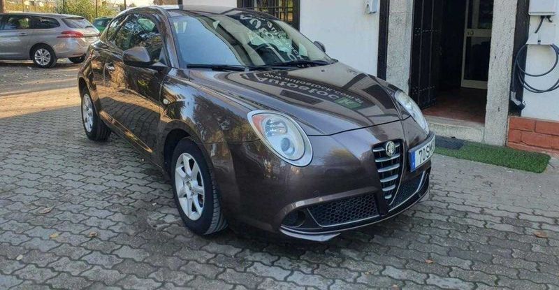 Alfa Romeo MiTo • 2012 • 176,000 km 1