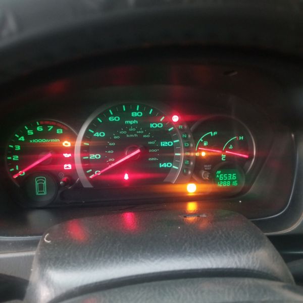 Honda Pilot • 2003 • 128,816 km 3