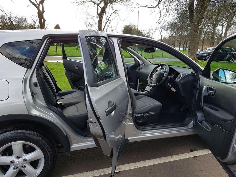 Nissan Qashqai • 2008 • 55,000 km 13