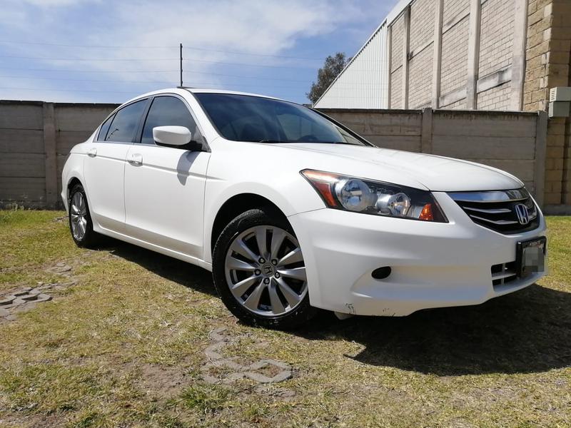 Honda Accord • 2012 • 104,662 km 8