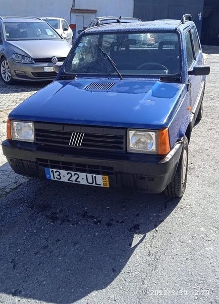 Fiat Panda • 2002 • 87,000 km 4