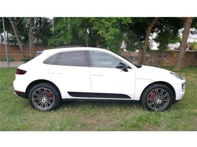 Porsche Macan • 2015 • 139,000 km 2