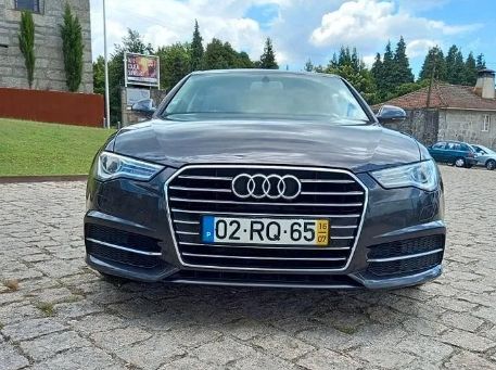 Audi A6 • 2016 • 271,000 km 1